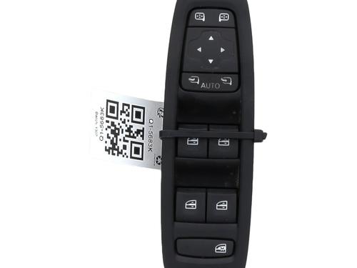 Used Left front window switch Left front window switch RENAULT GRAND SCÉNIC IV (R9_) [2016-2023] 34610195 34610195