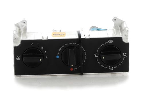 AC Styreenhet / Manøvreringsenhet PEUGEOT PARTNER Box Body/MPV (5_, G_) 1.9 D (69 hp) 23853121