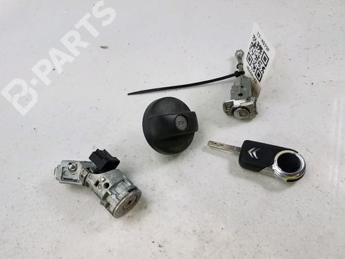 Used Ignition barrel Ignition barrel CITROËN DS3 (SA_) 1.6 HDi 110 (112 hp) 11092844 11092844
