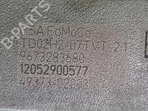 Engine CITROËN C4 II (NC_) 1.6 HDi 90 | BP34051072M1  - Image 10