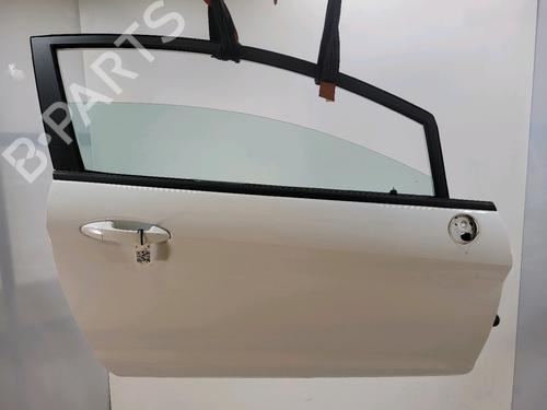Used Right front door FORD FIESTA VI (CB1, CCN) 1.25 (60 hp) 28366465