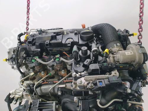 Engine CITROËN C3 II (SC_) 1.4 HDi 70 (SC8HZC, SC8HR0, SC8HP4) | BP36380037M1 - Image 5