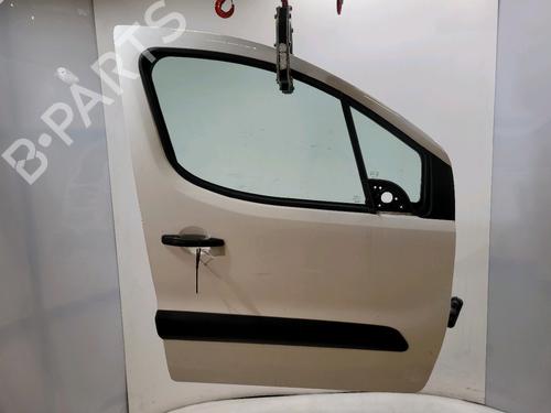 Porta anteriore destra PEUGEOT PARTNER Box Body/MPV 1.6 HDi / BlueHDi 75 (75 hp) 31142500