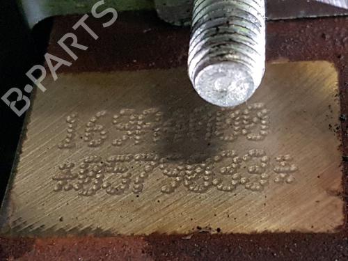 Engine FIAT PANDA (312_, 319_) 1.2 (312PXA1A) | BP31326569M1