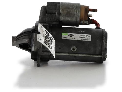 Used Starter NISSAN QASHQAI I (J10, NJ10) 2.0 dCi All-wheel Drive (150 hp) 29470593