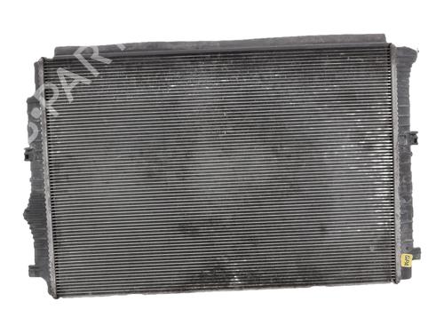Water radiator VW TIGUAN ALLSPACE (BW2, BJ2) 2.0 TDI 4motion | BP36487713M31 - Image 2