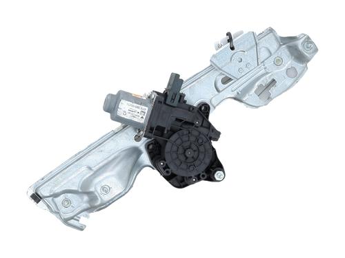 Used Rear right window mechanism RENAULT MEGANE IV Hatchback (B9A/M/N_) 1.5 Blue dCi 115 (B9A6) (116 hp) 23535564