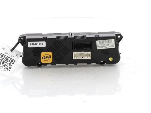 Climate control FORD S-MAX (WA6) 2.0 TDCi | BP16336648I5 