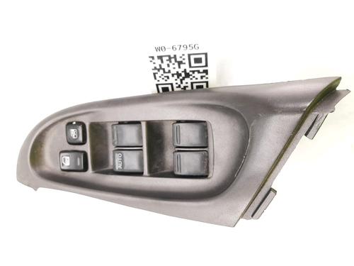 Used Left front window switch Left front window switch NISSAN ALMERA II (N16) 2.2 Di (110 hp) 10454168 10454168