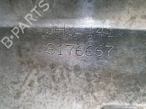 Gearbox RENAULT CLIO III (BR0/1, CR0/1)  | BP26313215M3 
