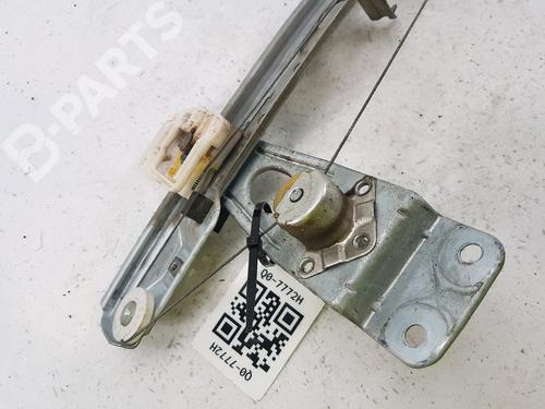 Rear left window mechanism RENAULT MEGANE II (BM0/1_, CM0/1_) 1.5 dCi (BM1F, CM1F) | BP10715715C24 