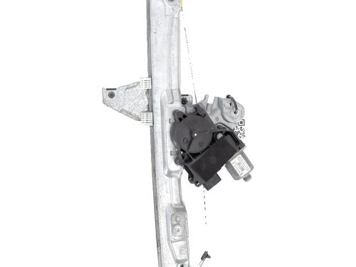 Used Front left window mechanism PEUGEOT 308 I (4A_, 4C_) 1.6 HDi (92 hp) 28121620