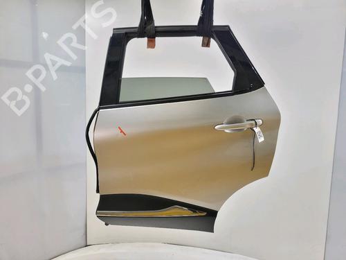 Used Left rear door Left rear door RENAULT CAPTUR I (J5_, H5_) 0.9 TCe 90 (90 hp) 36428711 36428711