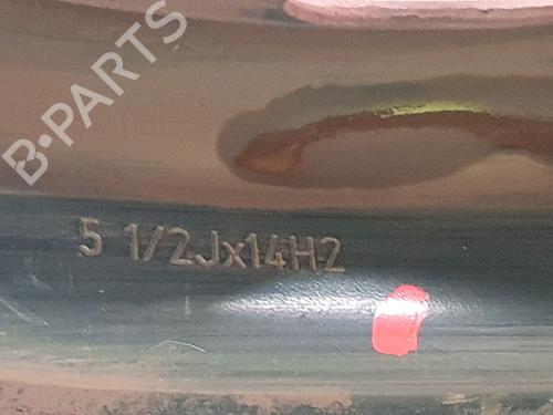 Rim CITROËN C3 I (FC_, FN_) 1.4 i | BP29443657C45 