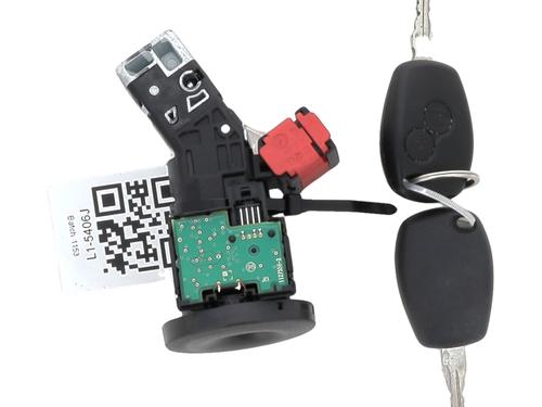 Used Ignition barrel DACIA SANDERO II TCe 90 (B8M1, B8MA, B8AC) (90 hp) 30716511