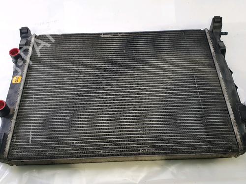 Used Water radiator RENAULT SCÉNIC II (JM0/1_) 1.5 dCi (JM1F) (86 hp) 28310403