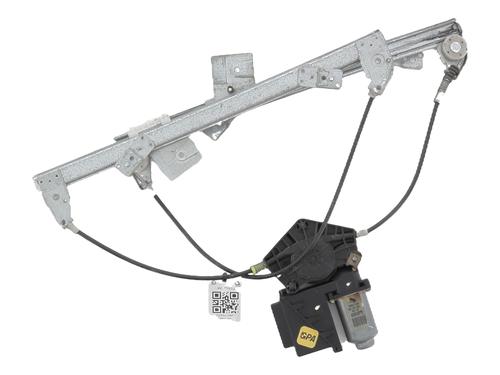 front-right-window-mechanism-skoda-fabia-i-6y2-1999-2000-2001-2002-2003-2004-2005-2006-2007-2008-32201626 main image