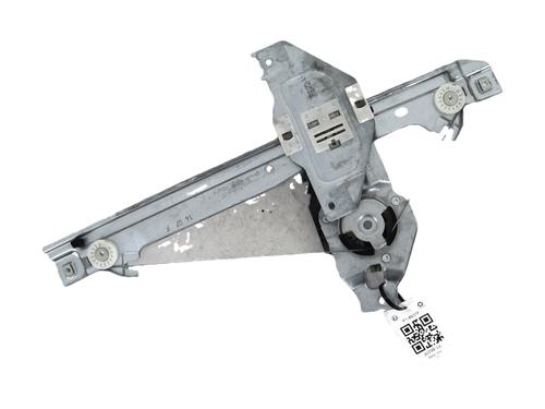 Rear left window mechanism CITROËN C3 II (SC_) 1.2 VTi 82 | BP39259108C24 - Image 2