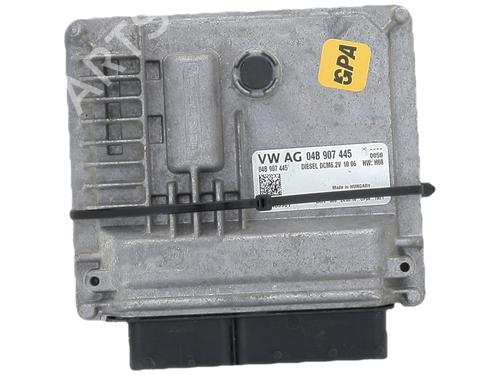 Engine control unit (ECU) SEAT IBIZA IV (6J5, 6P1) 1.4 TDI | BP38008247M57 - Image 2