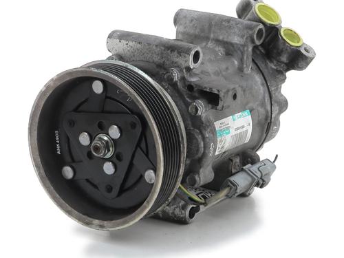 AC Kompressor RENAULT CLIO III (BR0/1, CR0/1) 1.2 16V (BR02, BR0J, BR11, CR02, CR0J, CR11) (75 hp) 28686084