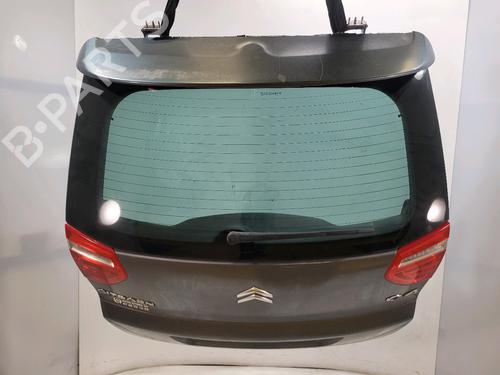 Used Tailgate CITROËN C4 Picasso I MPV (UD_) 1.6 HDi (109 hp) 32512885