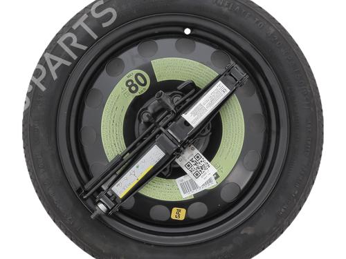 Reservehjul kit Reservehjul kit VW GOLF VII (5G1, BQ1, BE1, BE2) 1.0 TSI (110 hp) 36181610 36181610