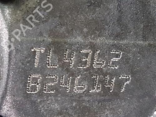 Gearbox RENAULT CLIO V (B7_) 1.5 Blue dCi 100 (B7AD) | BP38947650M3  - Image 5