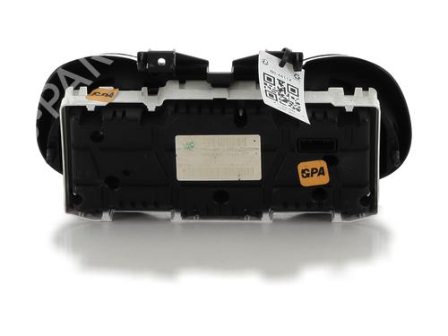Instrument cluster RENAULT CLIO IV (BH_) 1.5 dCi 75 | BP29522362C47 