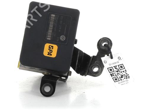ABS pump VW BORA Variant (1J6) 1.9 TDI | BP31963541M43 - Image 3
