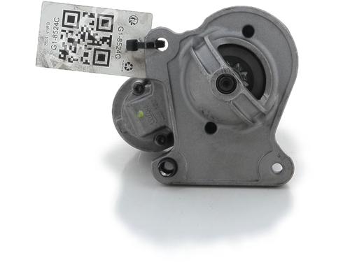 Starter FORD FIESTA VI (CB1, CCN) 1.4 TDCi | BP30140480M8