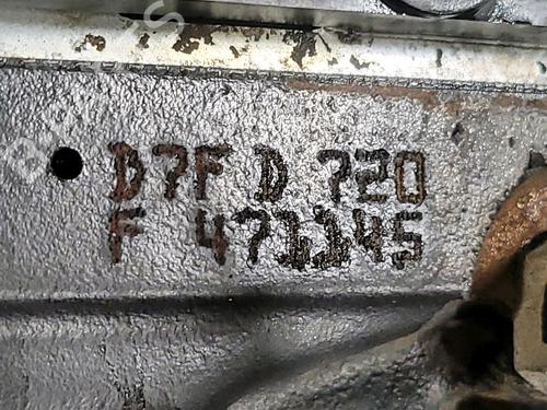 Engine RENAULT CLIO II (BB_, CB_) 1.2 (BB0A, BB0F, BB10, BB1K, BB28, BB2D, BB2H, CB0A,... | BP28332755M1 