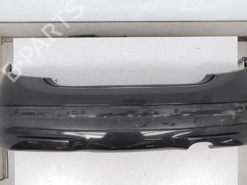 Used Rear bumper Rear bumper PEUGEOT 207 CC (WD_) 1.6 HDi (109 hp) 36007251 36007251