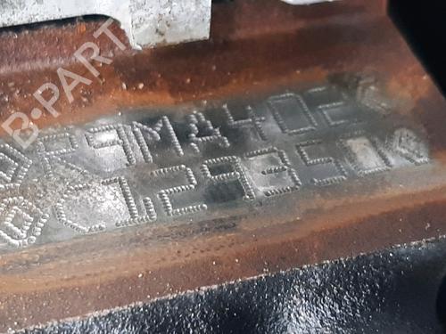 Engine RENAULT SCÉNIC III (JZ0/1_) 1.6 dCi (JZ00, JZ12) | BP33033649M1  - Image 9