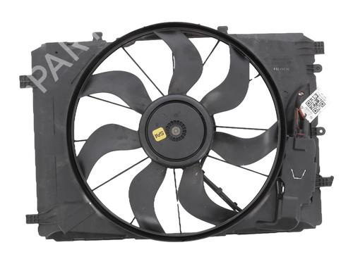 Termoventilador MERCEDES-BENZ B-CLASS Sports Tourer (W246, W242) B 200 CDI (246.201) (136 hp) 32333735