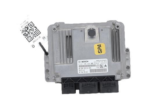 Engine control unit (ECU) CITROËN C4 II (NC_) 1.6 VTi 120 (NC5FS0, NC5FS9) | BP36380157M57 - Image 2