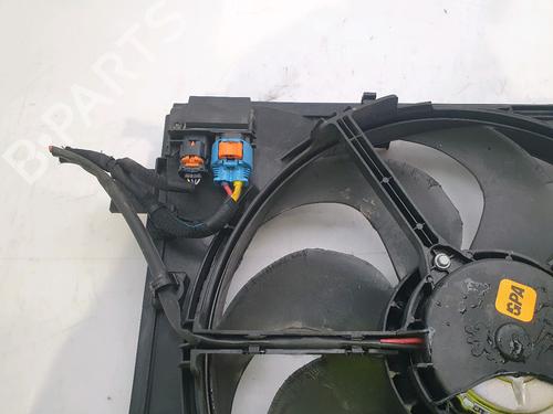 Radiator fan CITROËN C4 Grand Picasso II (DA_, DE_)  | BP28533334M35 