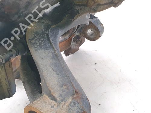 Right front steering knuckle VW POLO IV (9N_, 9A_) 1.4 TDI | BP30165476M26