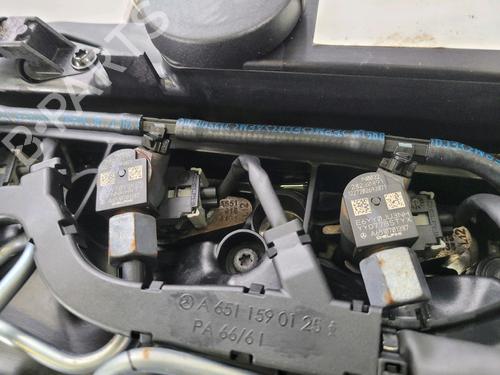 Engine MERCEDES-BENZ B-CLASS Sports Tourer (W246, W242) B 200 CDI (246.201) | BP29470648M1 
