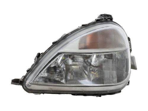 Left headlight MERCEDES-BENZ A-CLASS (W168) A 170 CDI (168.009, 168.109) | BP26608700C28 