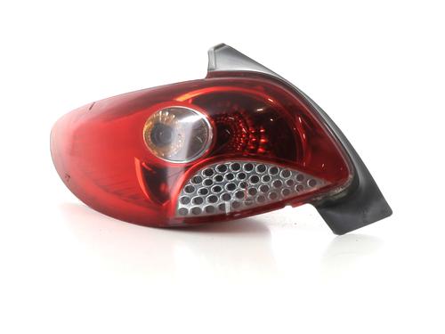 Left taillight PEUGEOT 206 Hatchback (2A/C)  | BP26542026C34 
