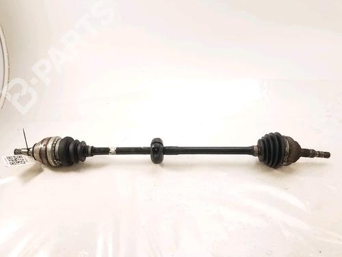 Used Left front driveshaft Left front driveshaft OPEL ASTRA G Hatchback (T98) 1.7 CDTI (F08, F48) (80 hp) 10463304 10463304
