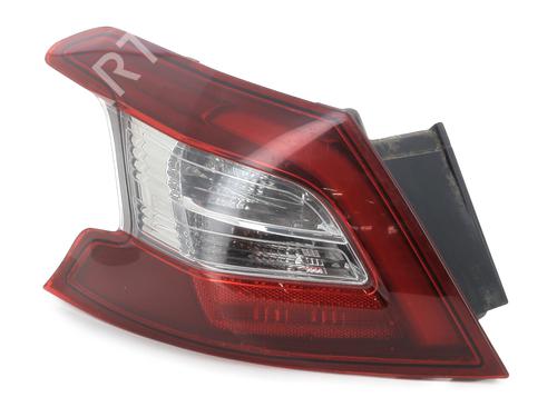 Left taillight PEUGEOT 308 I (4A_, 4C_)  | BP26591984C34 