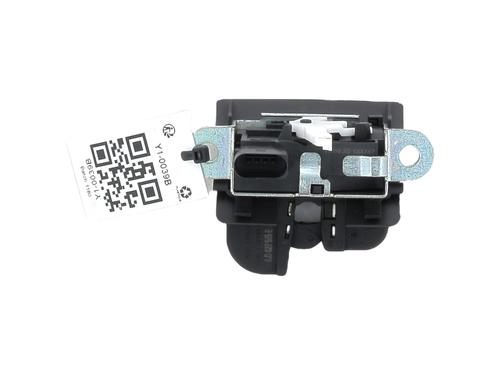 Used Tailgate lock SEAT IBIZA IV SC (6J1, 6P5) 1.6 TDI (105 hp) 31662000