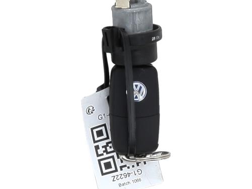 Used Ignition barrel VW GOLF V (1K1) 2.0 TDI (170 hp) 29296766