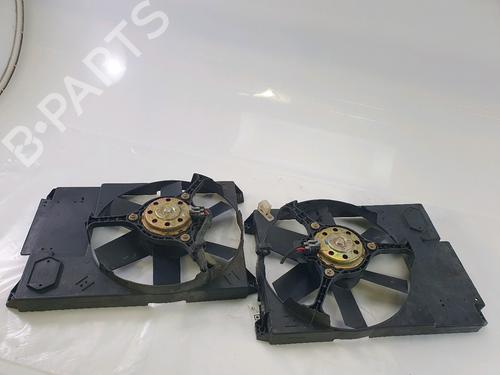 Used Radiator fan PEUGEOT BOXER Platform/Chassis (244) [2001-2025]  24652477