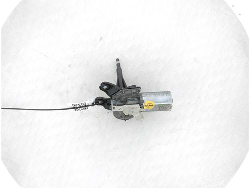 Used Rear wiper motor RENAULT LAGUNA II (BG0/1_) 1.9 dCi (BG08, BG0G) (120 hp) 15645905