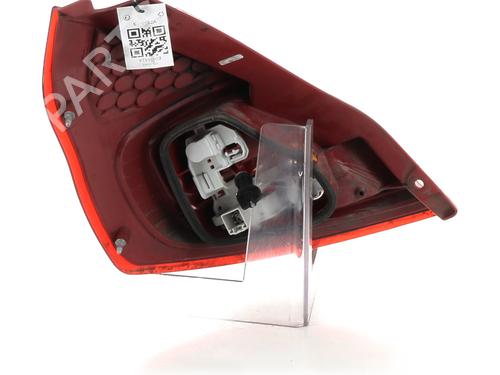 Right taillight FORD FIESTA VI (CB1, CCN) 1.4 TDCi | BP27622882C35 