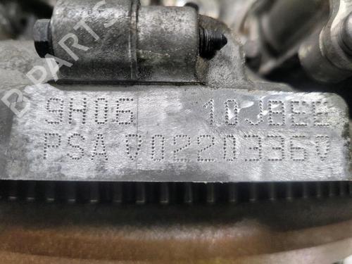 Engine CITROËN C4 II (NC_) 1.6 HDi 90 | BP30558480M1 