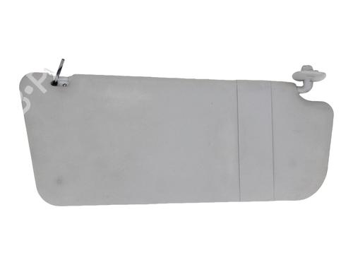 Used Right sun visor PEUGEOT PARTNER Box Body/MPV 1.6 HDi (90 hp) 29296369