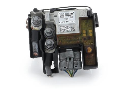 Used Electronic module Electronic module PEUGEOT 5008 (0U_, 0E_) 1.6 HDi (112 hp) 39898548 39898548